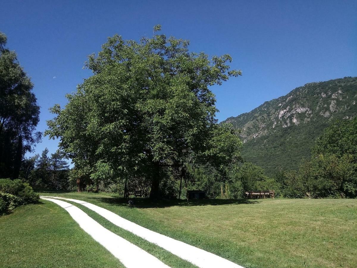 Casa Vacanze Il Noce Sovere 외부 사진