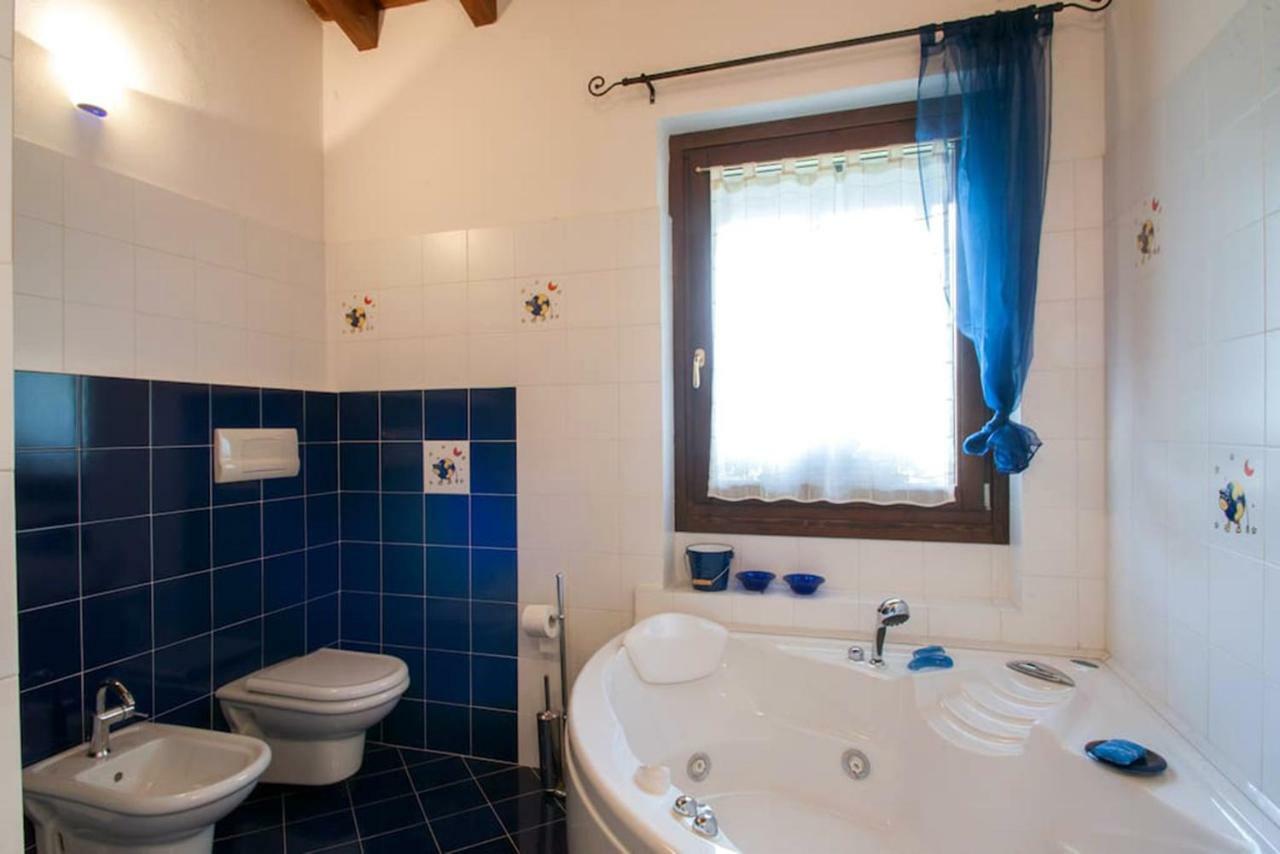 Casa Vacanze Il Noce Sovere 외부 사진