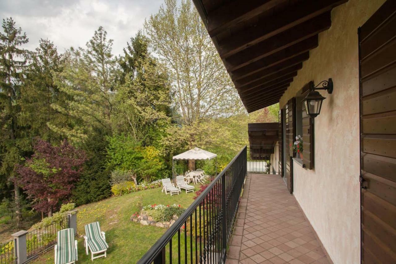 Casa Vacanze Il Noce Sovere 외부 사진