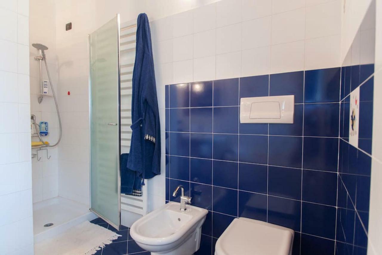 Casa Vacanze Il Noce Sovere 외부 사진