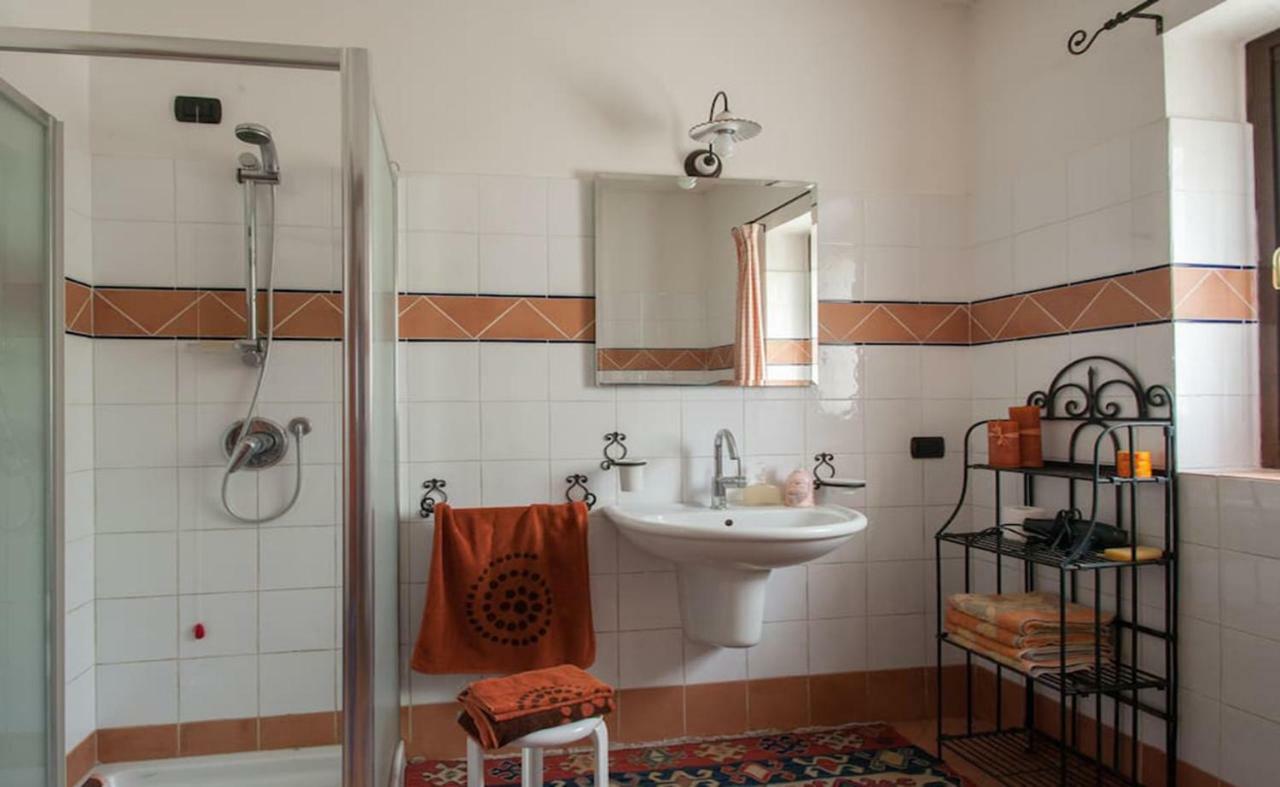 Casa Vacanze Il Noce Sovere 외부 사진