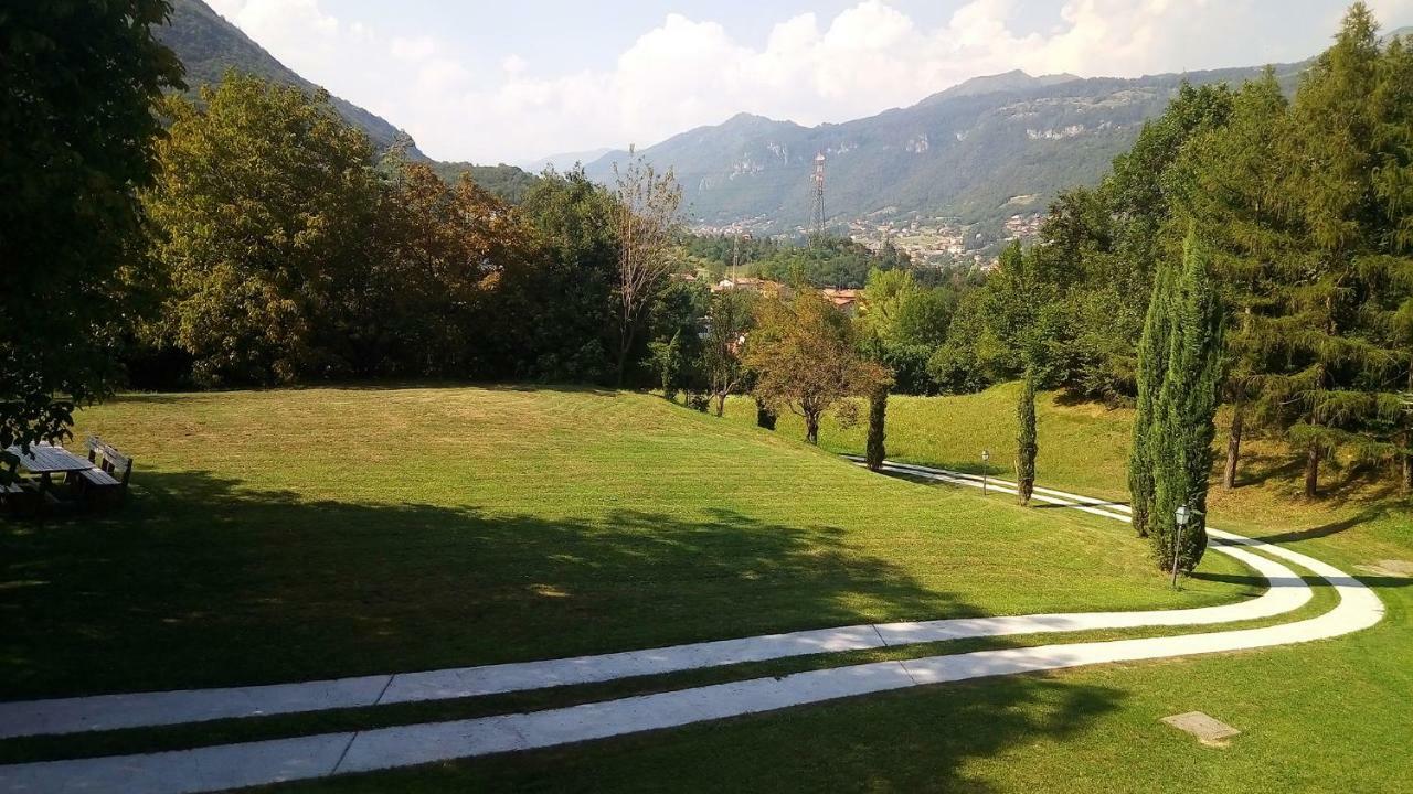 Casa Vacanze Il Noce Sovere 외부 사진